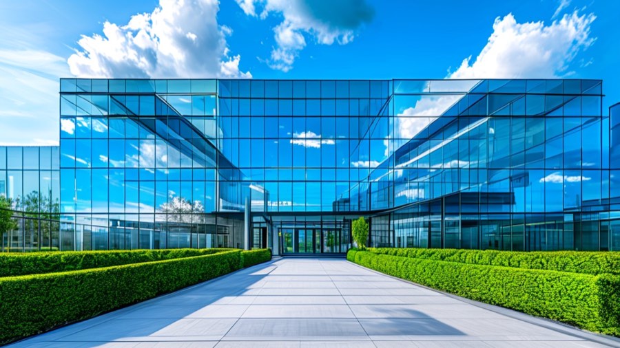 estrutura organizacional